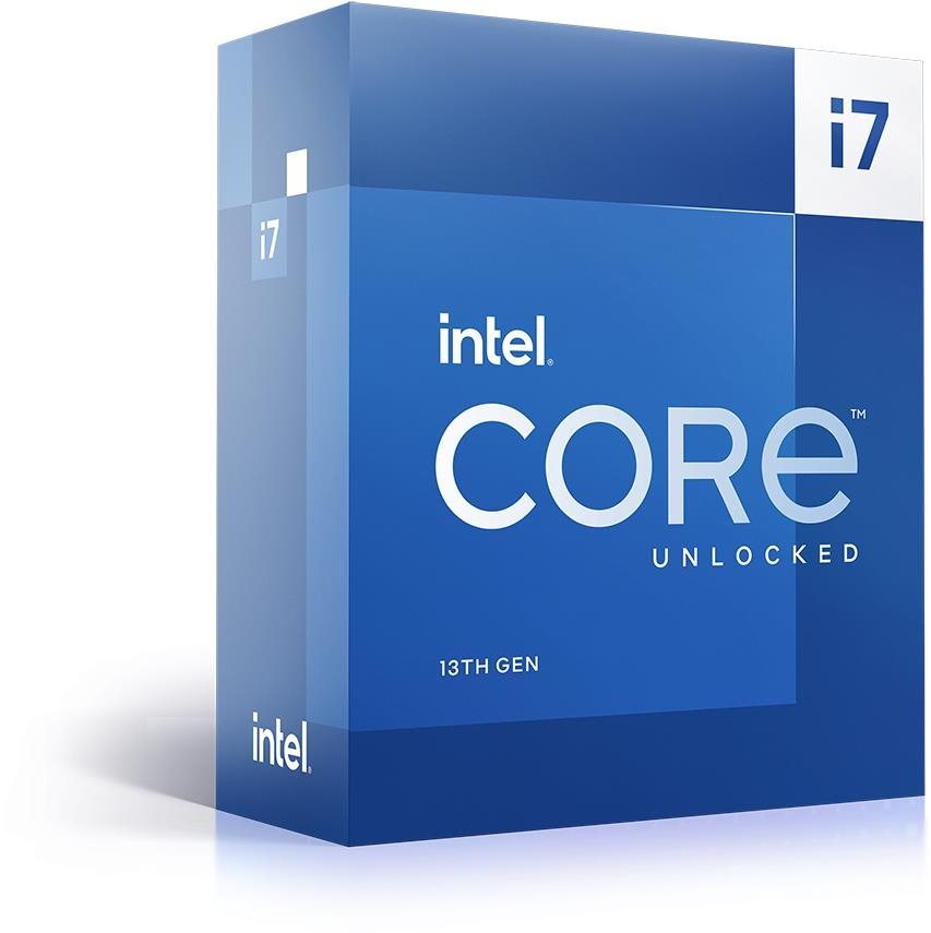 Intel Core i7-13700K Processzor