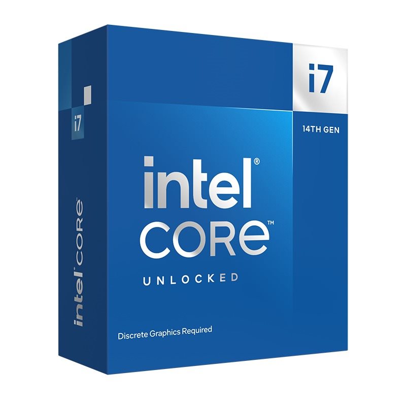 Intel Core i7-14700KF Processzor