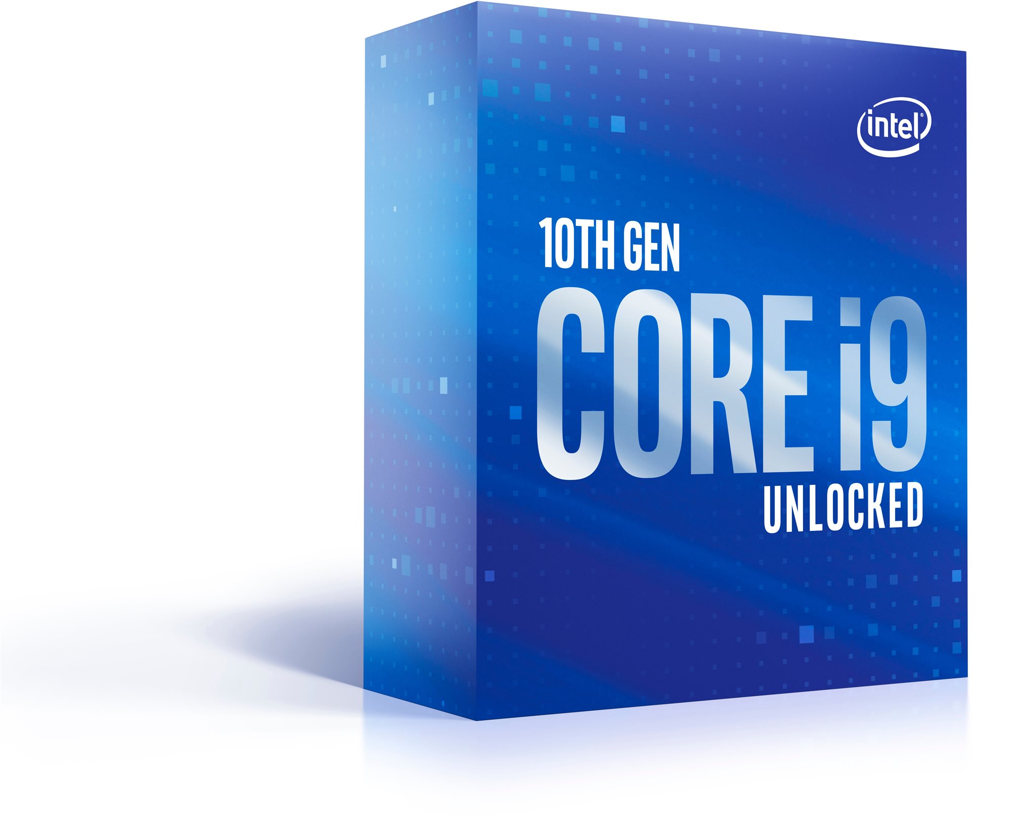 Intel Core i9-10850K CPU
