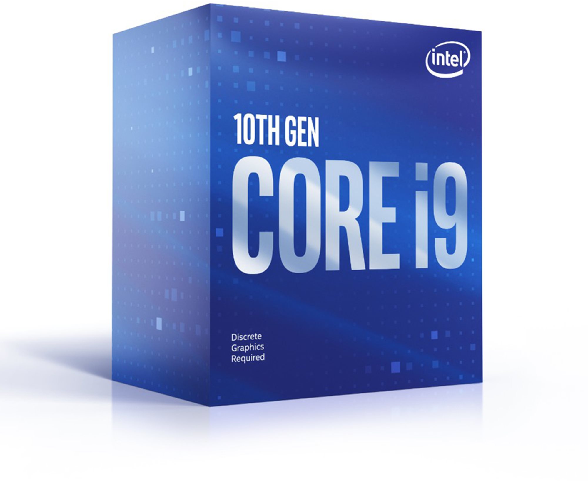 Intel Core i9-10900F CPU