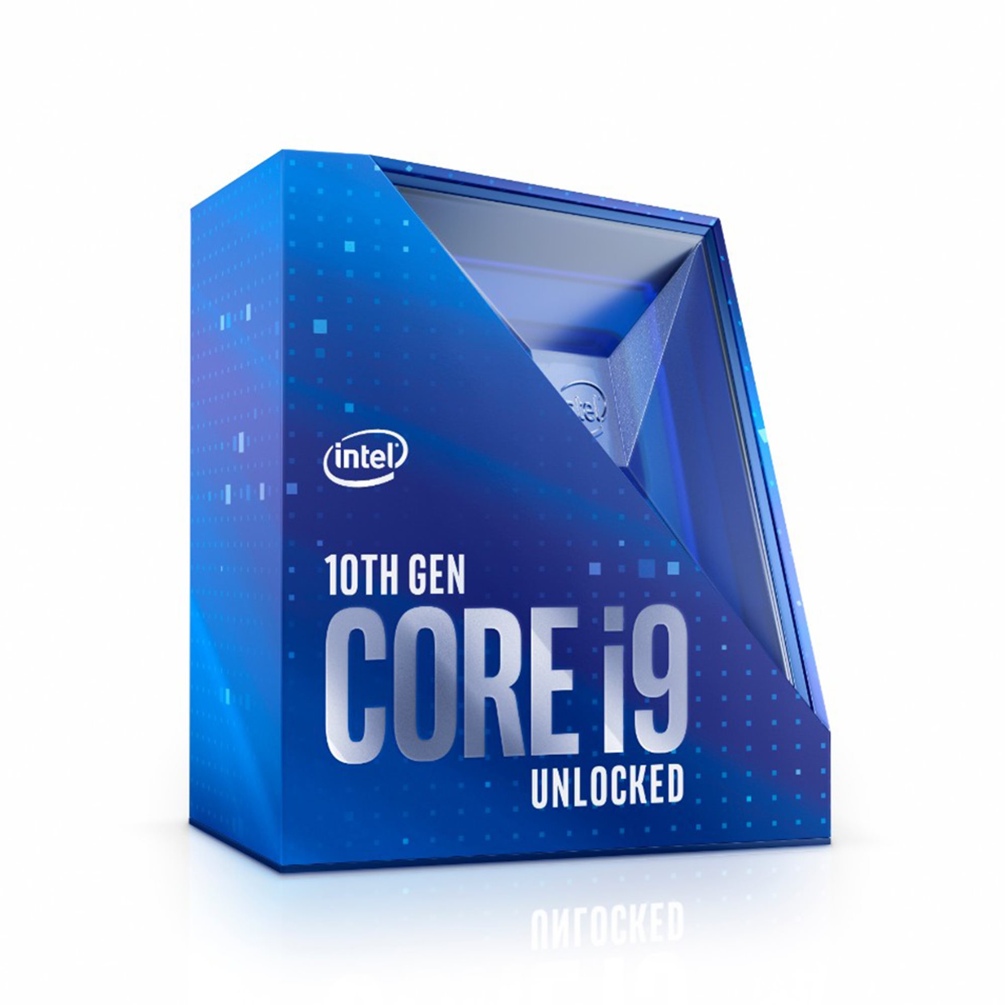Intel Core i9-10900K CPU