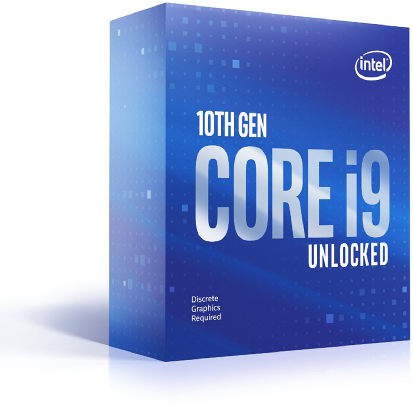 Intel Core i9-10900KF CPU