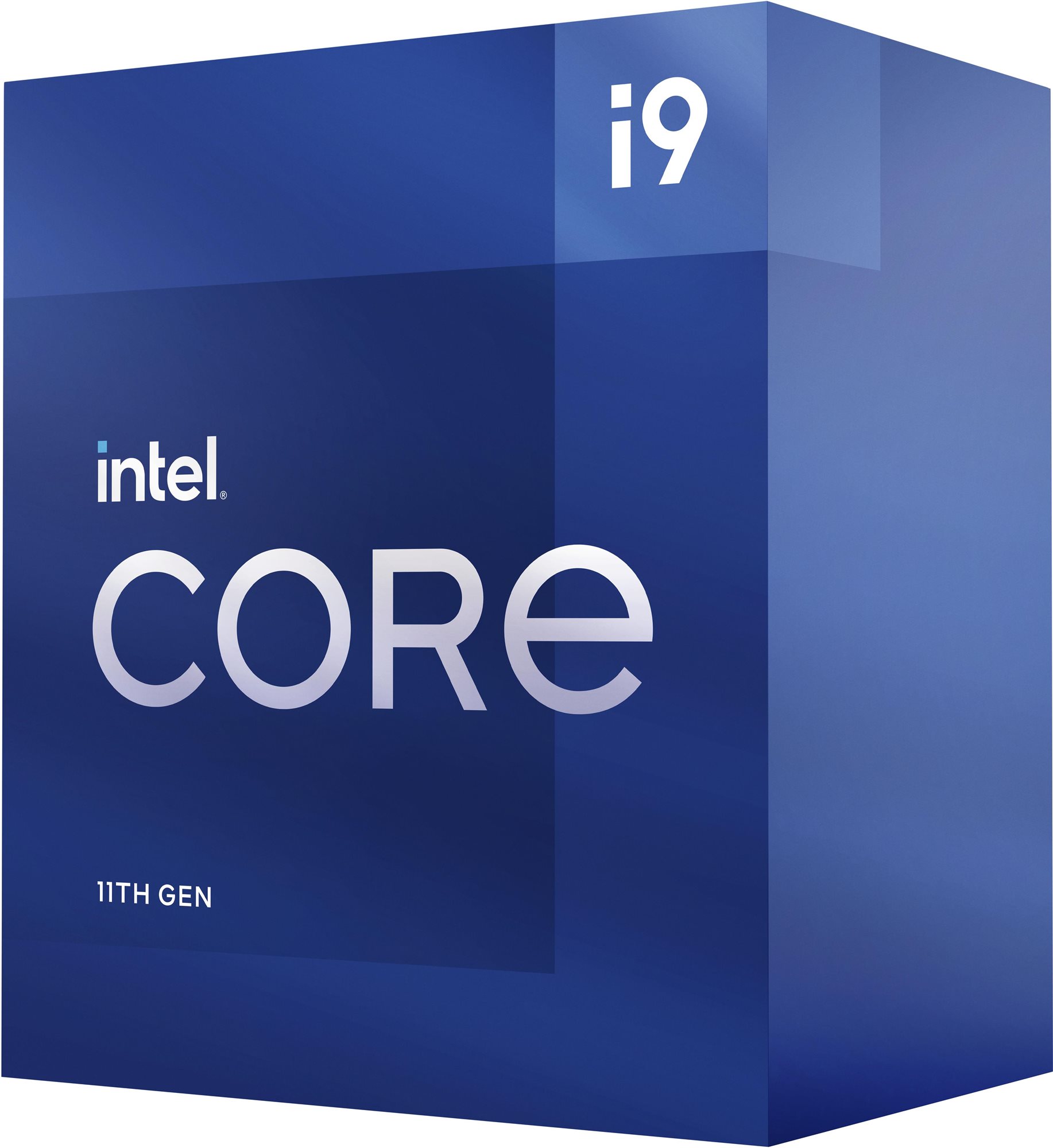 Intel Core i9-11900 CPU