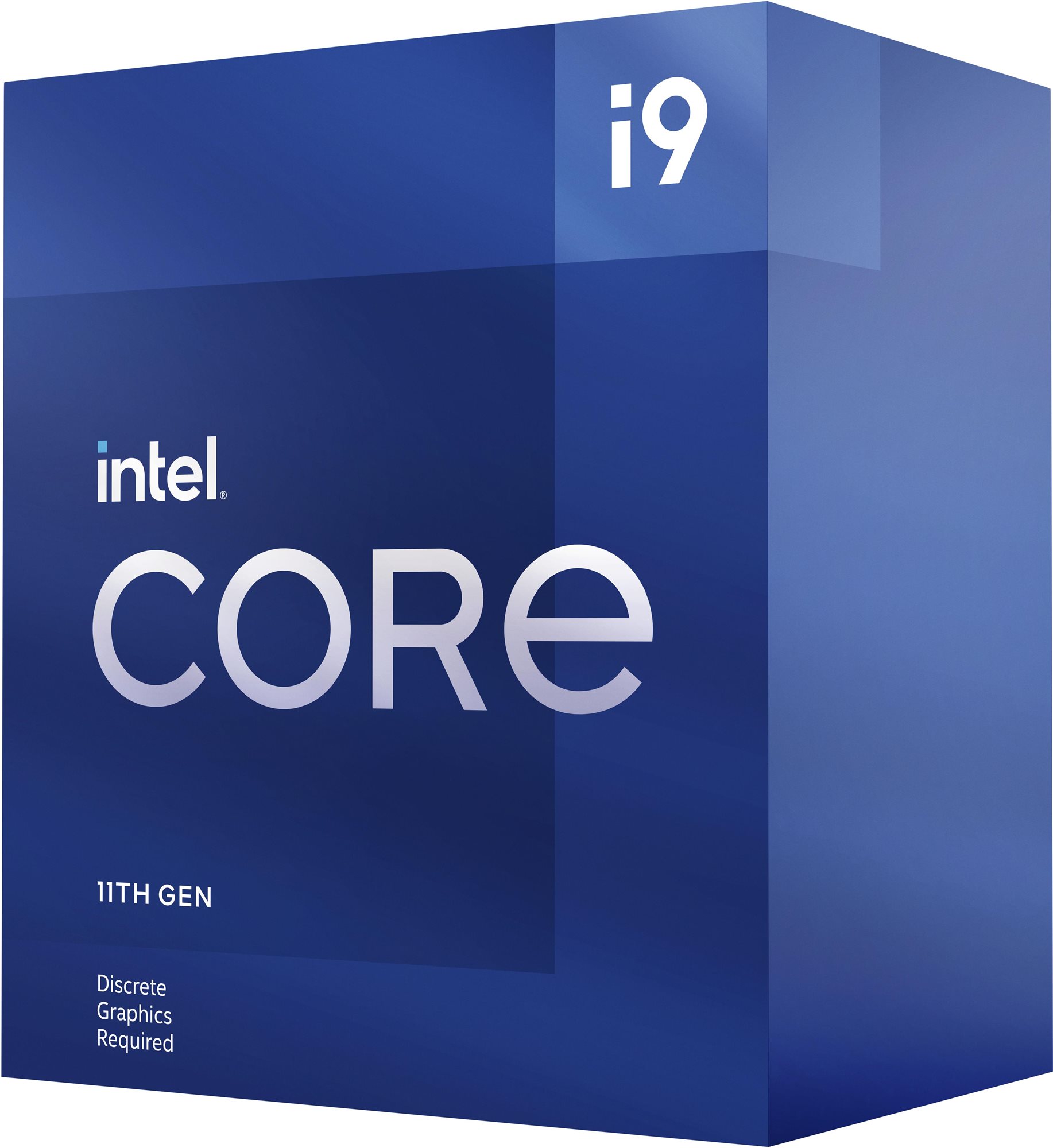 Intel Core i9-11900F CPU