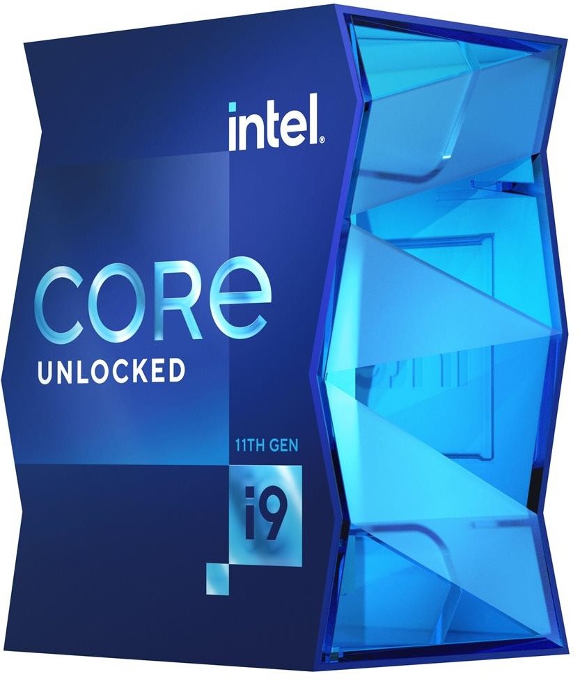 Intel Core i9-11900K Processzor