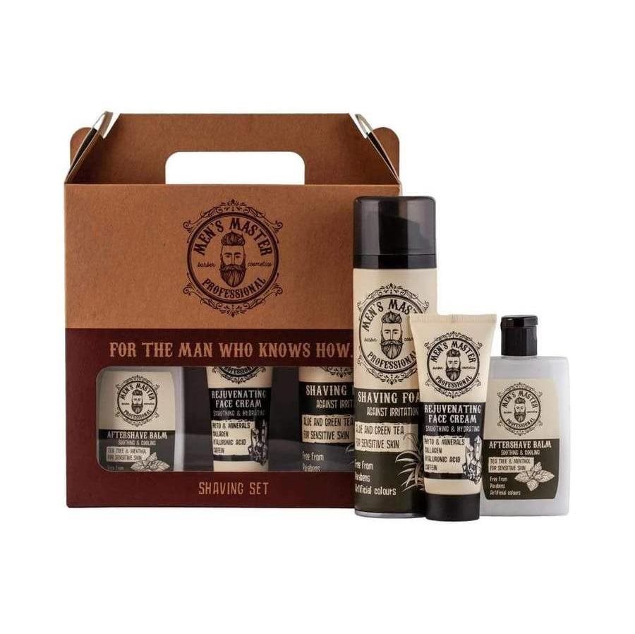 Men's Master Professional SHAVING SET pre mužov Kozmetická sada