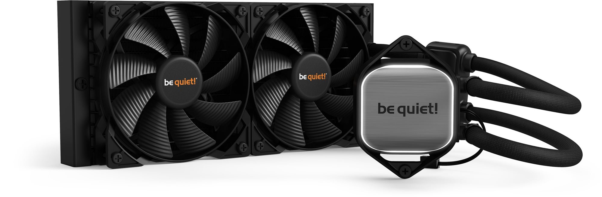 Soyez tranquille ! PURE LOOP 240 Watercooling