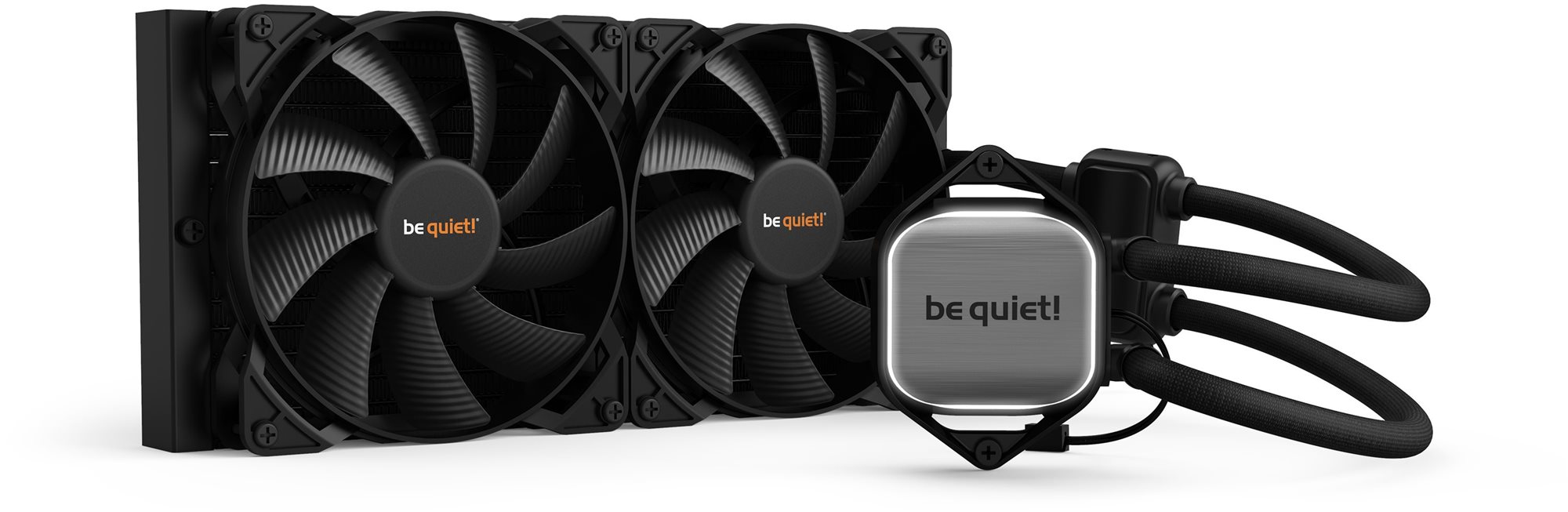 Be quiet! PURE LOOP 280 Vodné chladenie