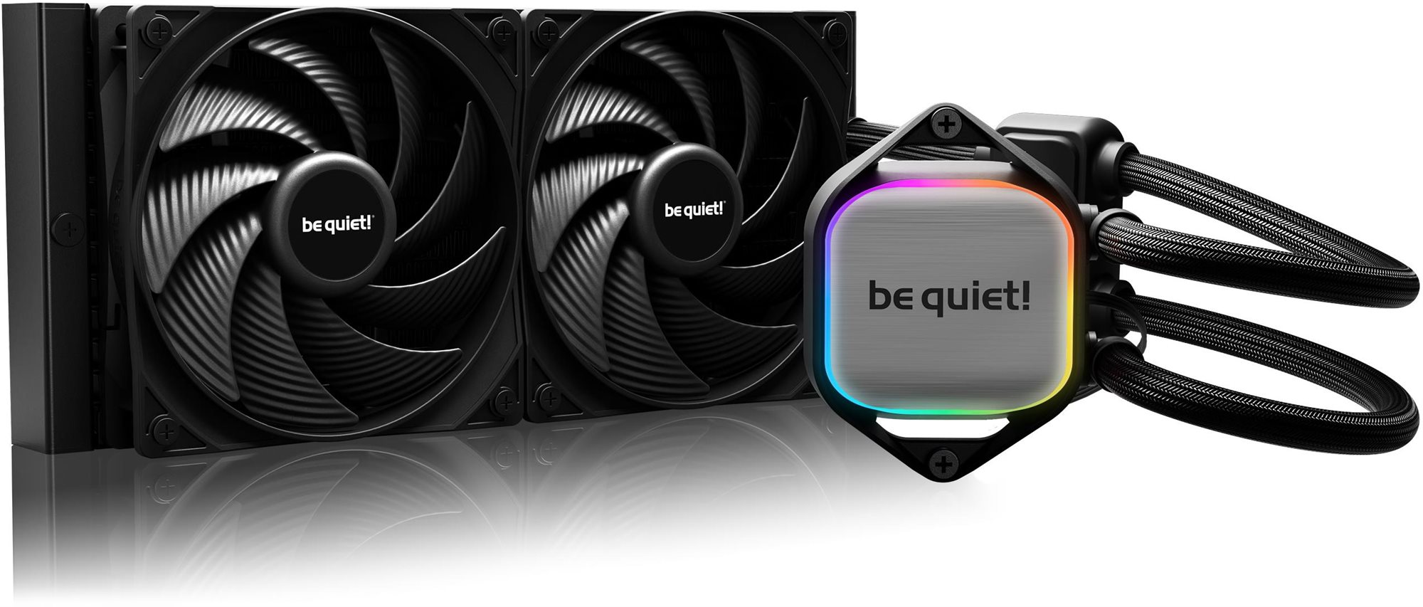 Be quiet! Pure Loop 2 ARGB 240 mm Vodné chladenie