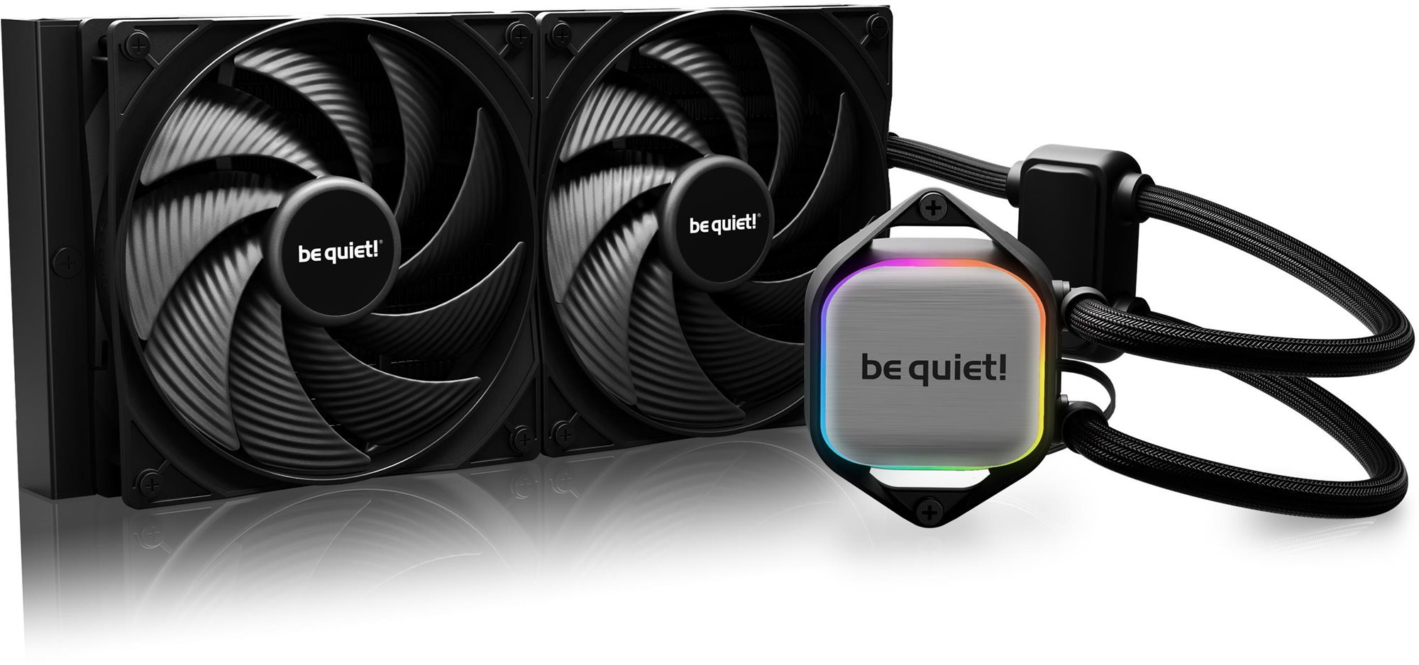 Be quiet! Pure Loop 2 ARGB 280 mm Vízhűtés