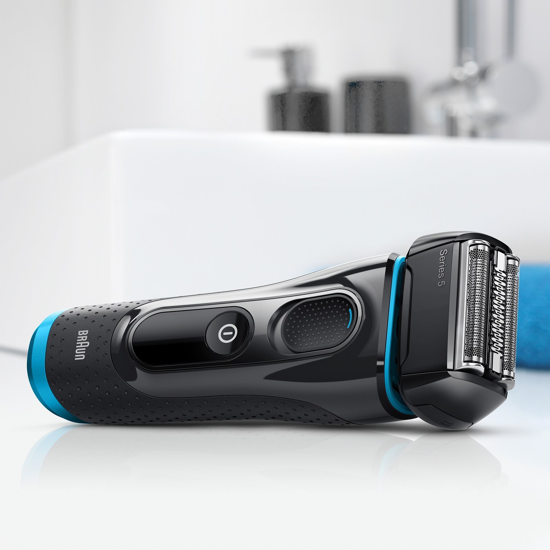 Braun Series 5 COMBIPACK FlexMotion-52B penge blokk Pengés borotva
