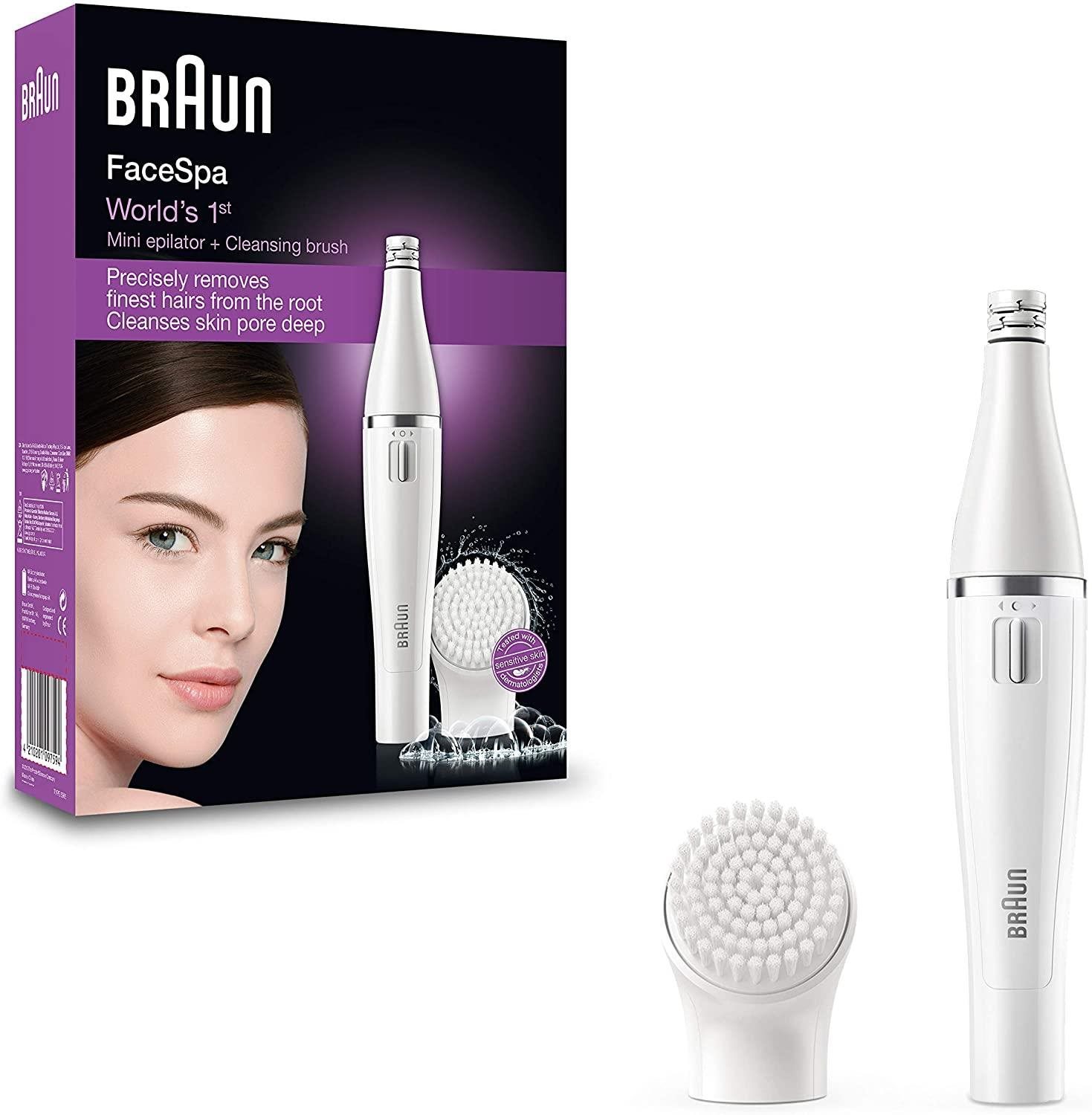 BRAUN Face 810 Epilátor