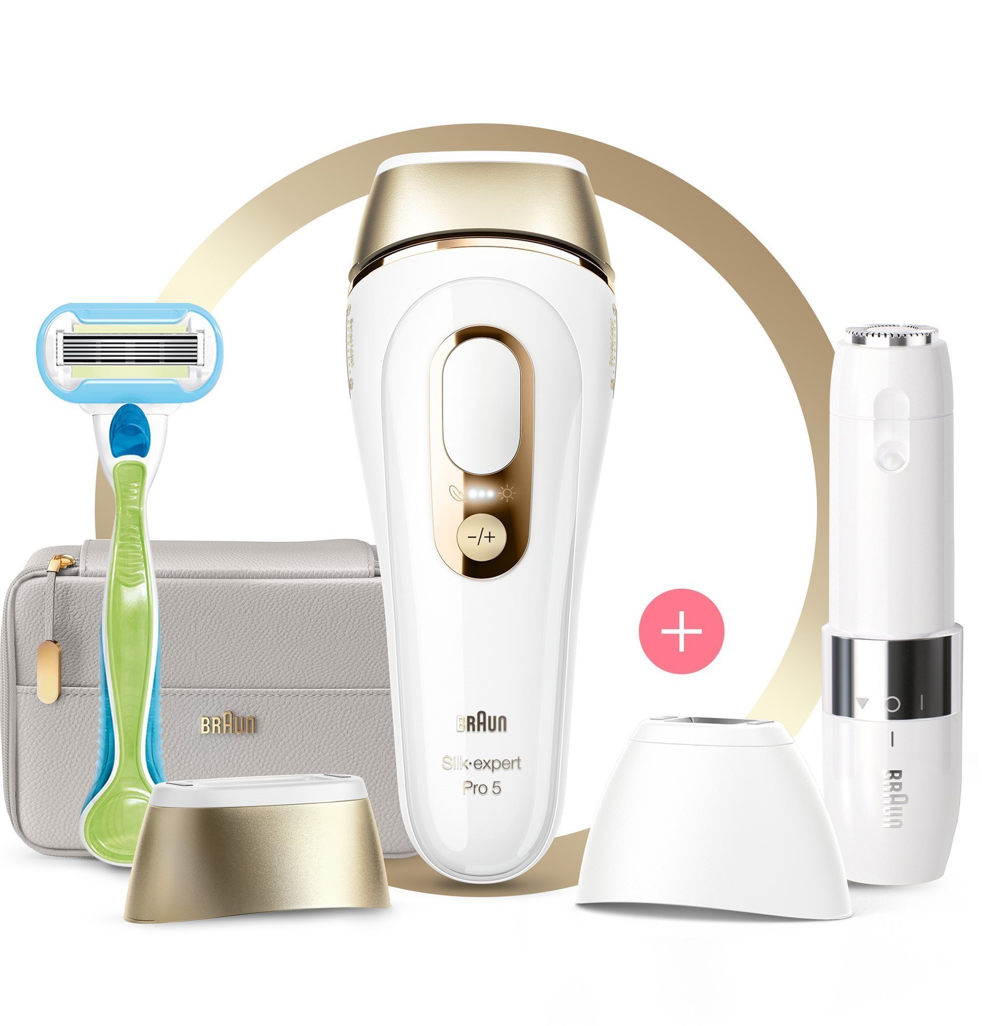 BRAUN Silk-expert PRO PL5159 IPL IPL szőrtelenítő