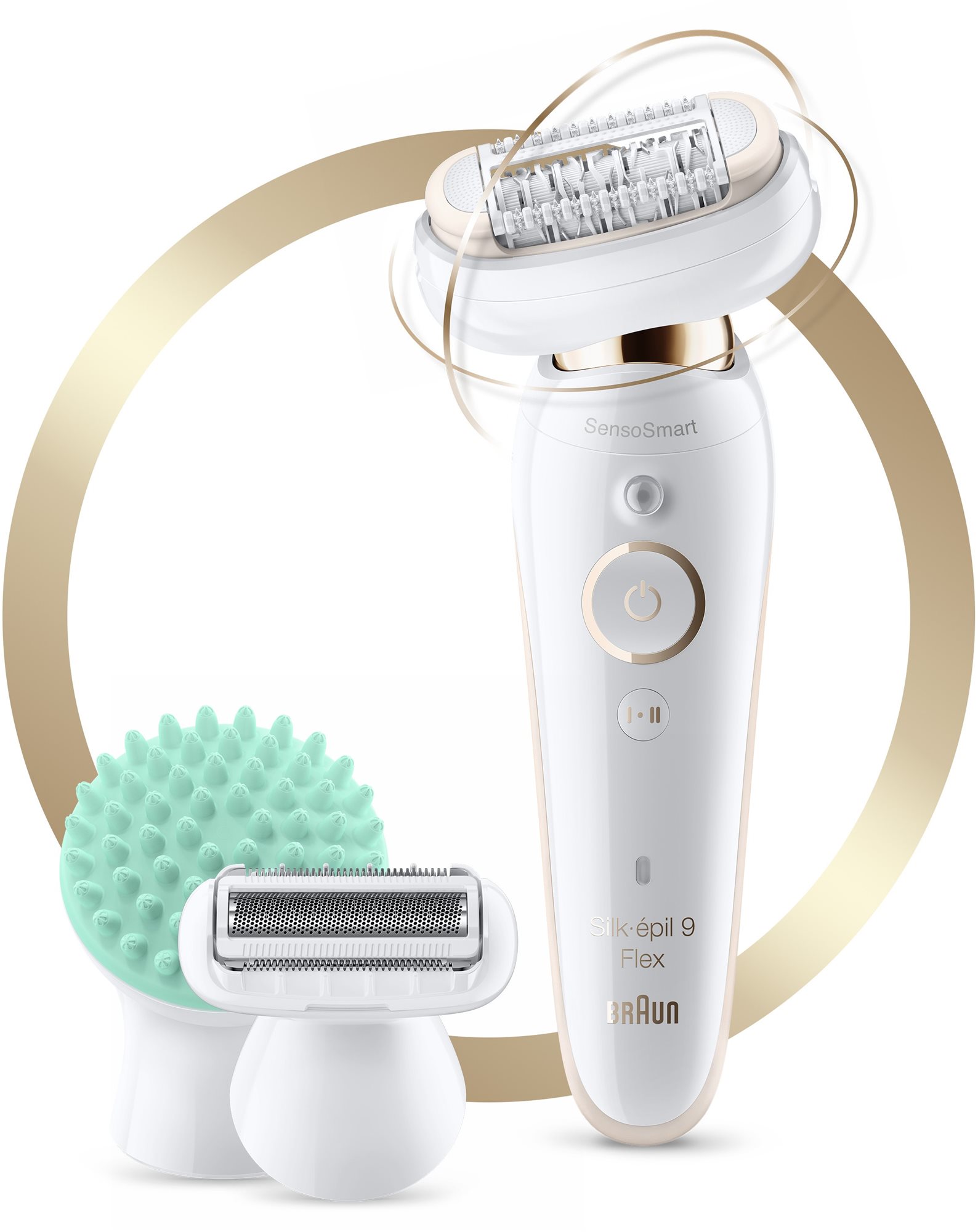 Braun Silk-épil 9 Flex 9020 Epilierer