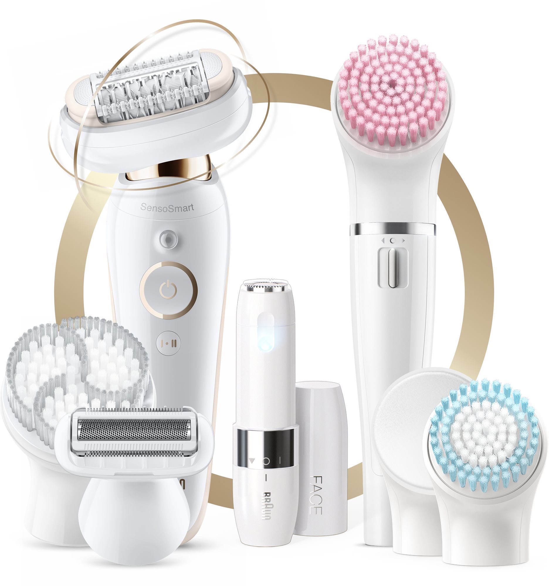 Braun Silk-épil 9 Flex 9-105 Epilátor