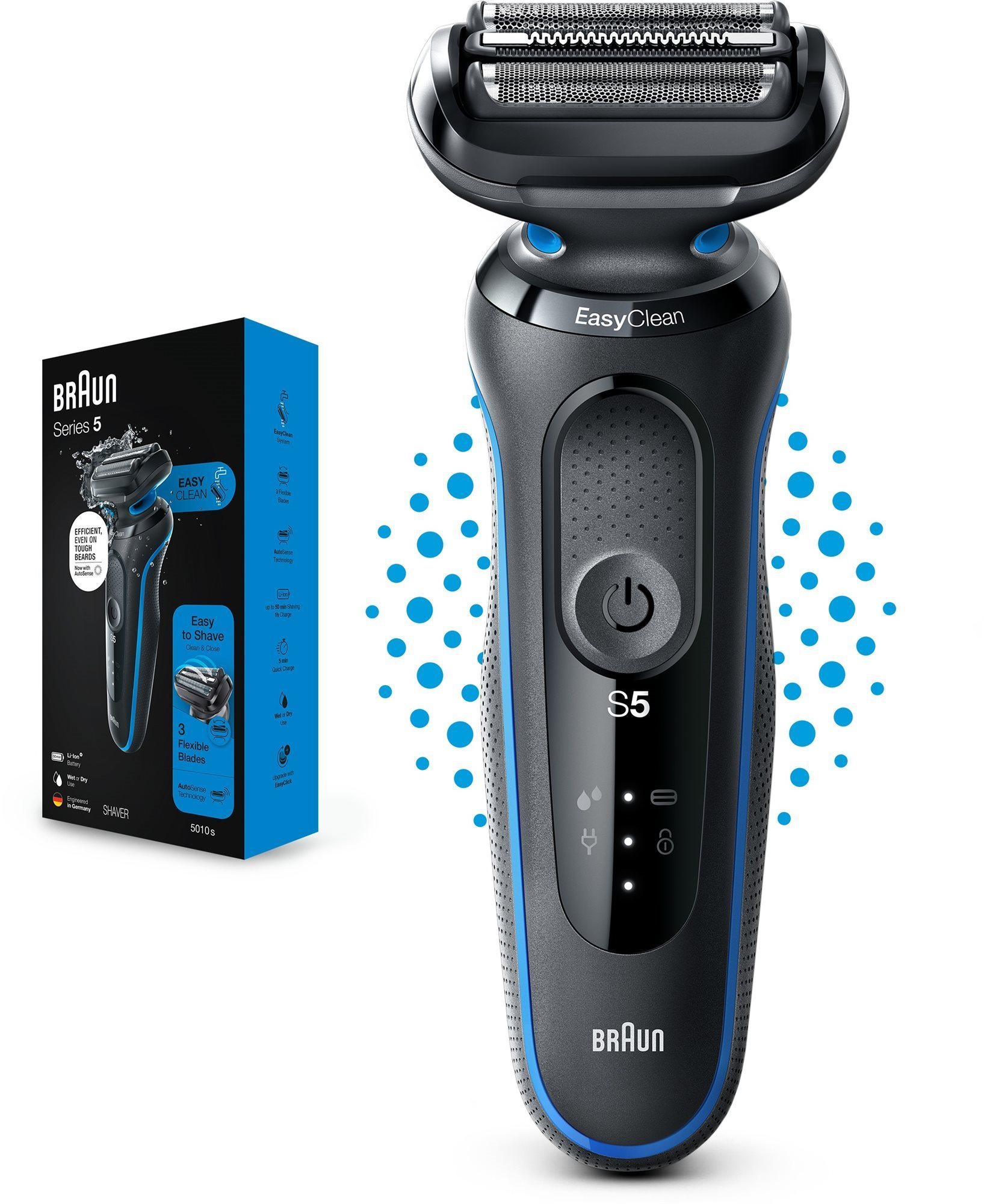 Braun Series 5 51-B1000s Borotva