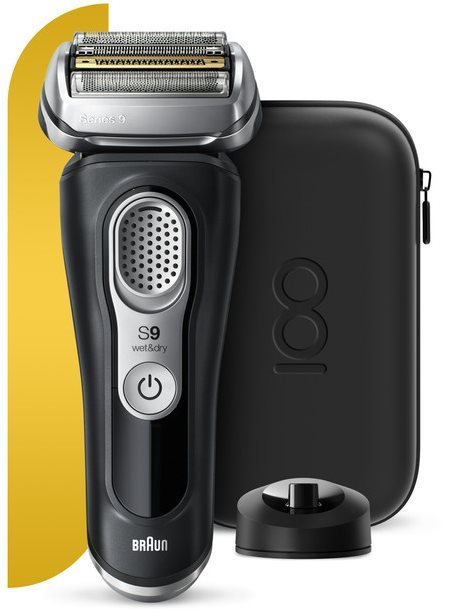 Braun Series 9 MBS9 Designer Edition Razor