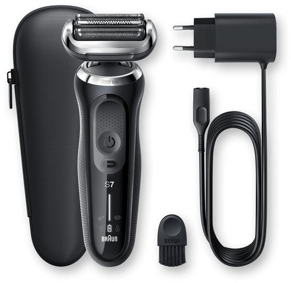 BRAUN Series 7 1000s, Black Razor