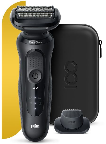 Braun Series 5 MBS5 Designer Edition Razor