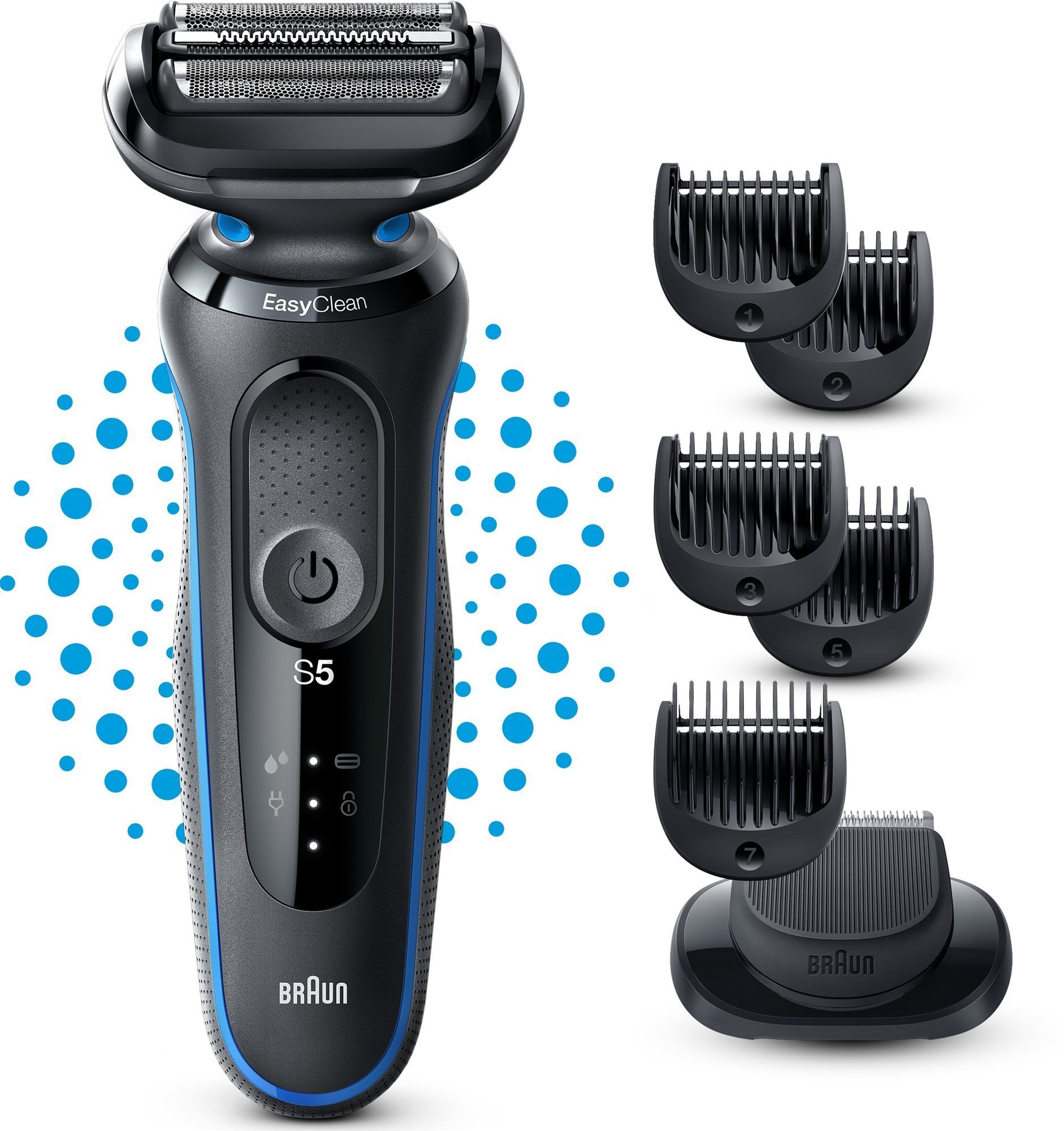 Braun Series 5 51-B1500s Borotva