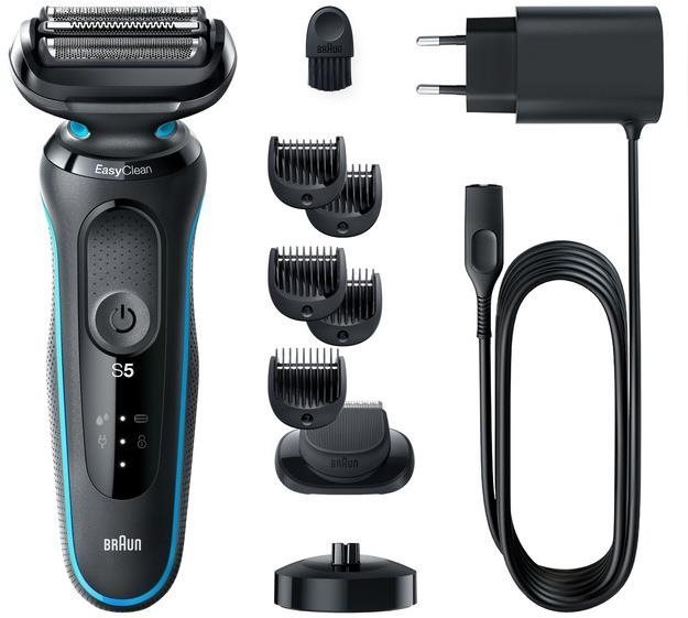 BRAUN Series 5 51-M4500cs Mint Borotva