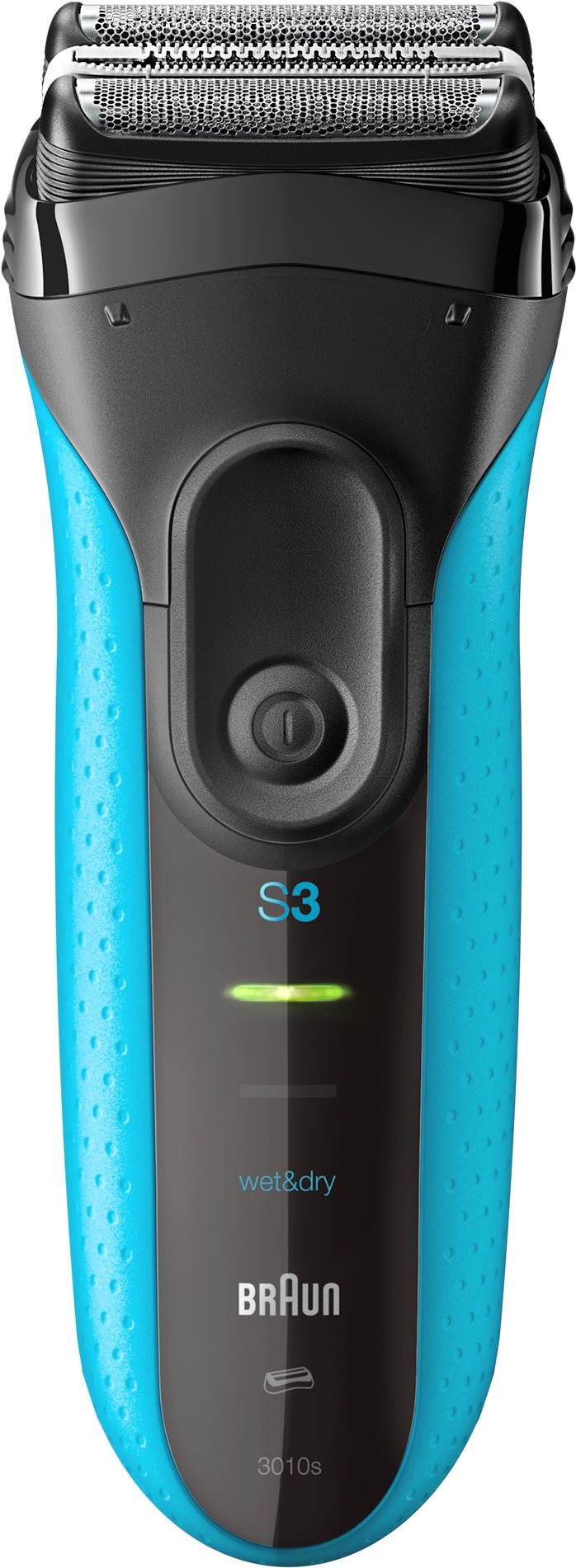 Braun Series 3 3010s (Wet&Dry) Razor