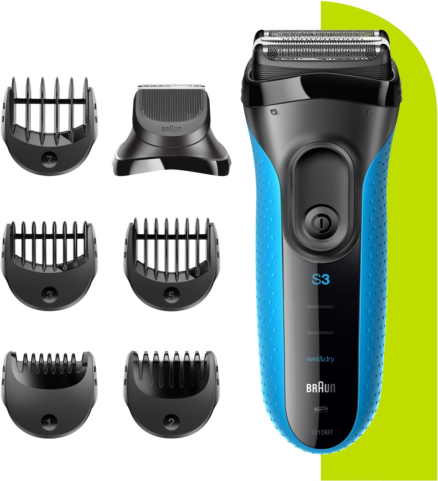 Braun Series 3 3010BT Razor