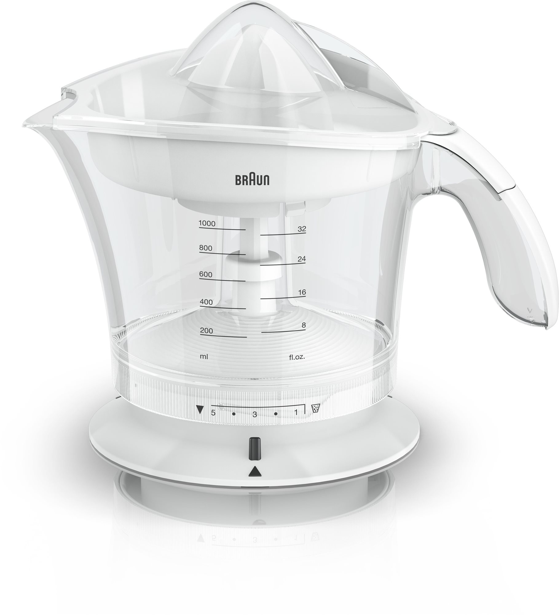 Braun MPZ9 Lis na citrusy