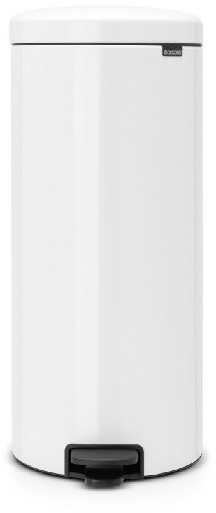 Brabantia newIcon, 30L, fehér Szemetes