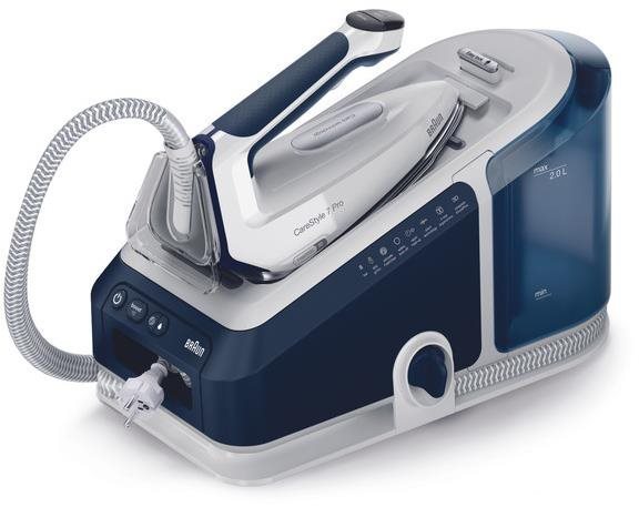 Braun CareStyle 7 Pro IS7282BL Dampfbügelstation