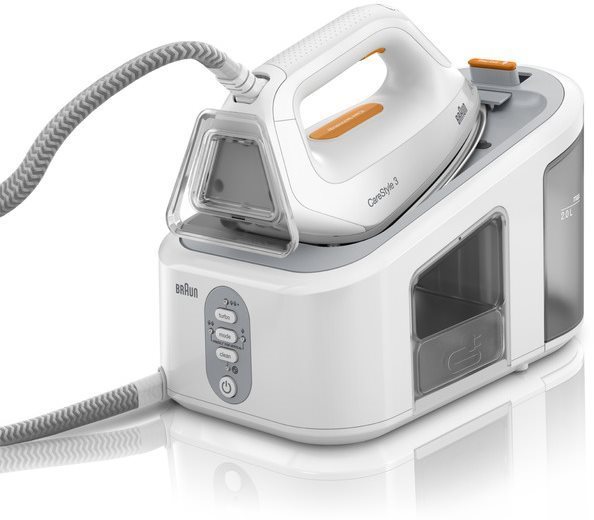 Braun IS3132WH Gőzállomás
