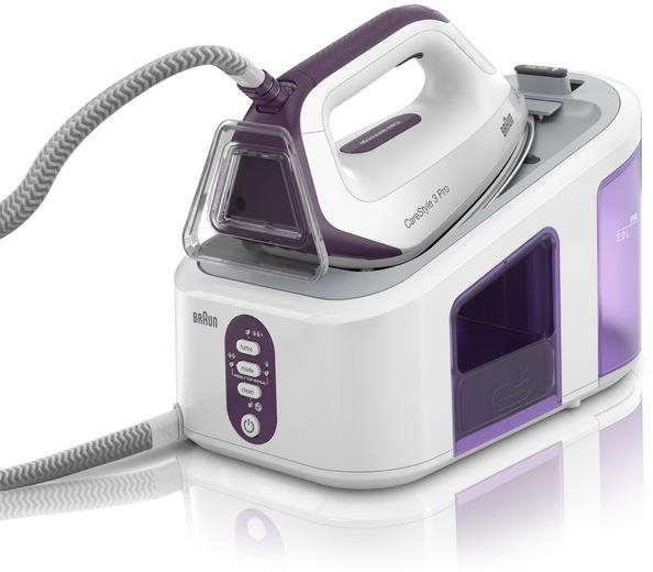 Braun CareStyle 3 Pro IS3155 VI Gőzállomás