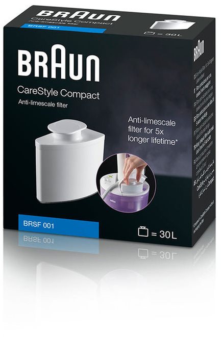 Braun BRSF 001 Détartrant