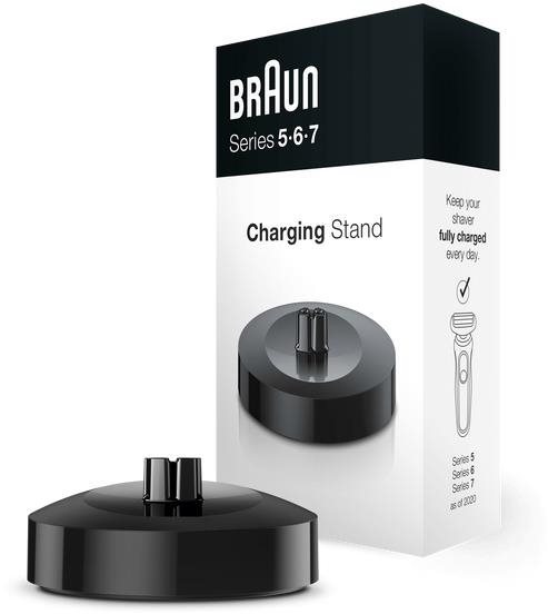 Braun Charging Stand - Ladestation Ladeständer