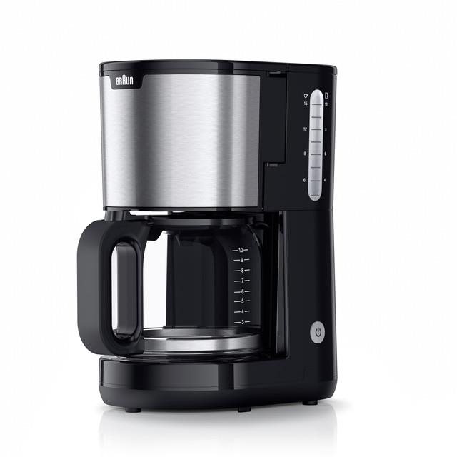 Braun PurShine KF1500.BK Filteres kávéfőző