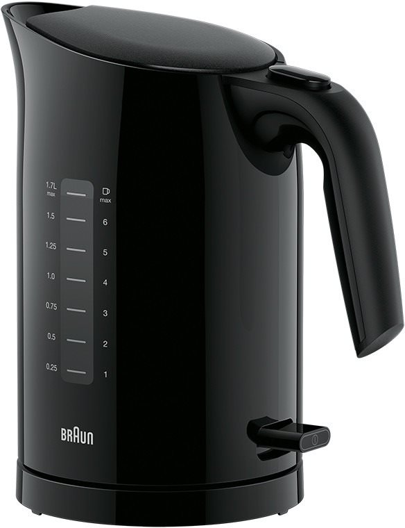 BRAUN WK3110 BK Wasserkocher