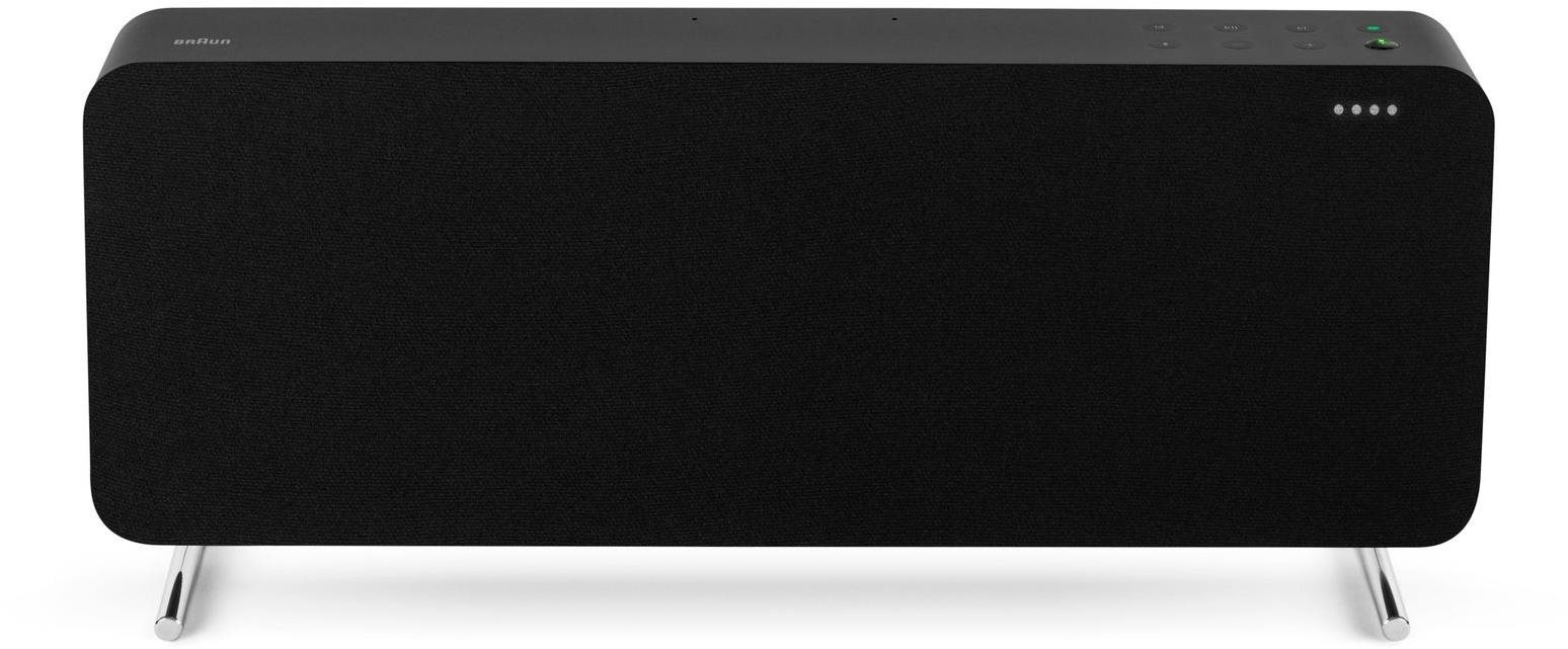 Braun LE02 Fekete Bluetooth hangszóró