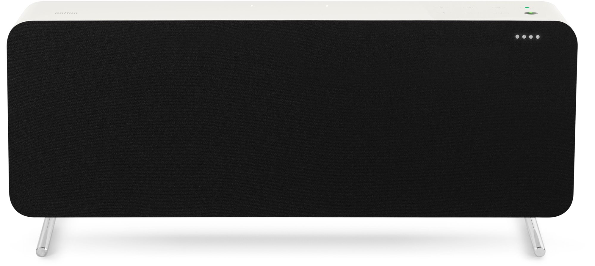 Braun LE02 White Bluetooth reproduktor