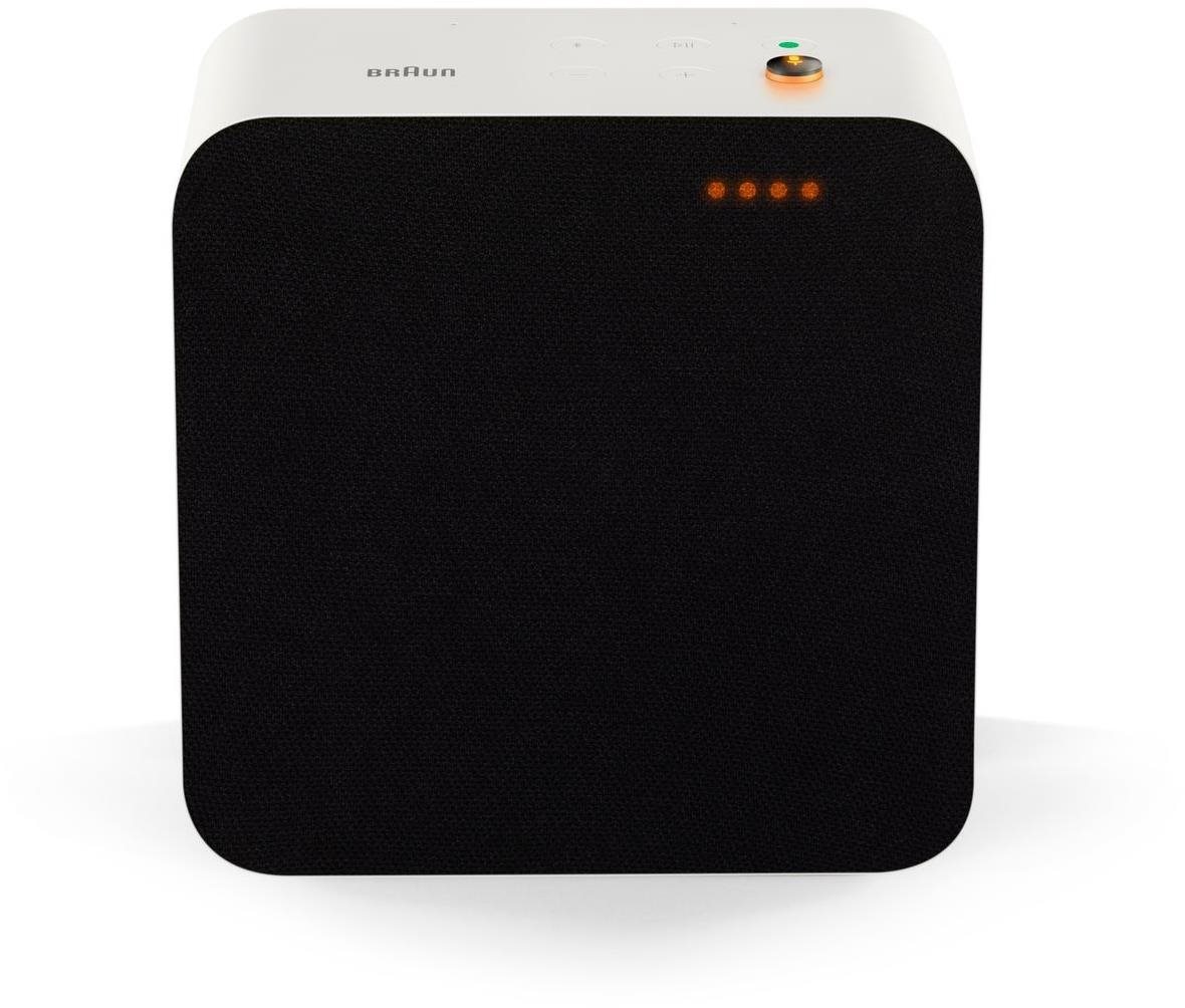 Braun LE03 Fehér Bluetooth hangszóró