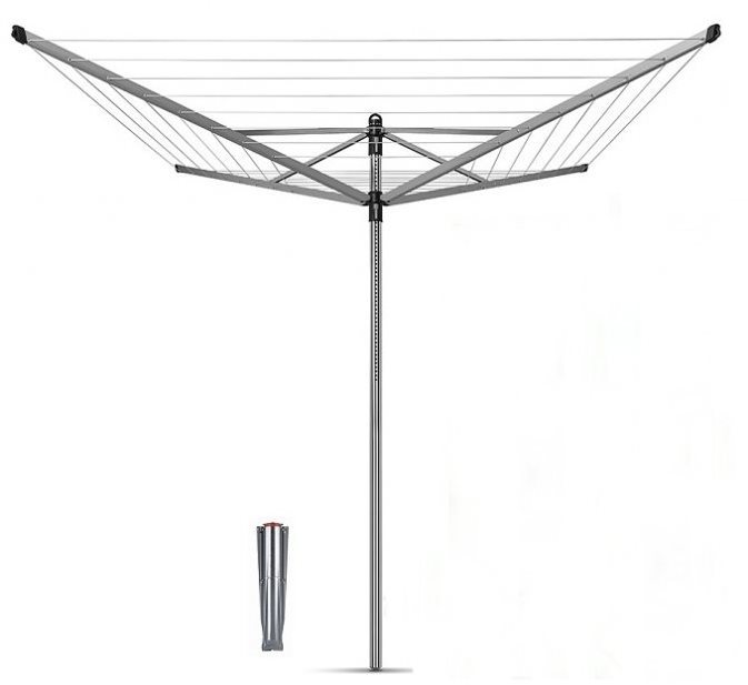 Brabantia Lift-O-Matic 50 m Wäscheständer