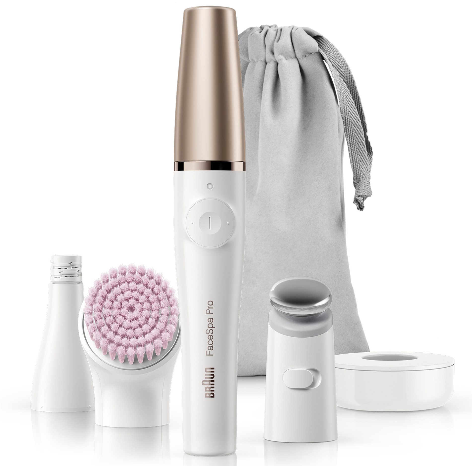 Braun FaceSpa Pro 912 Epilátor
