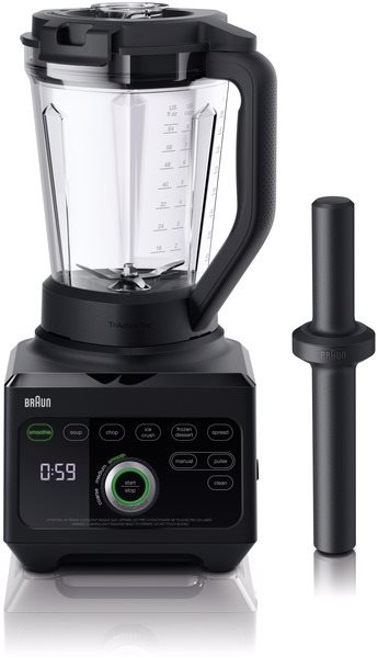 BRAUN JB9040BK Standmixer