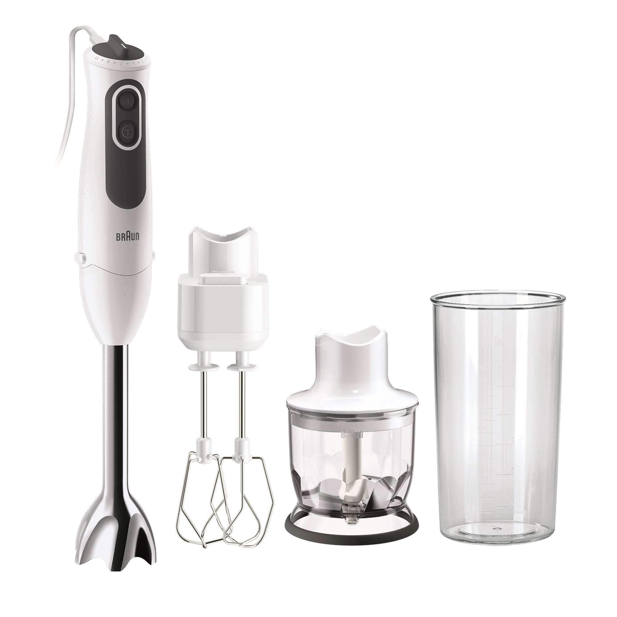 Braun MQ3125B Hand Blender