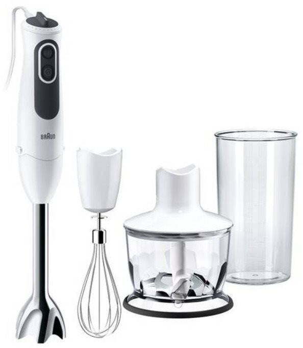 Braun MQ3135WH Stabmixer