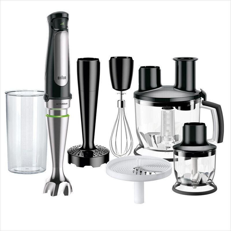 Braun Multiquick 7 MQ7087.X Tyčový mixér