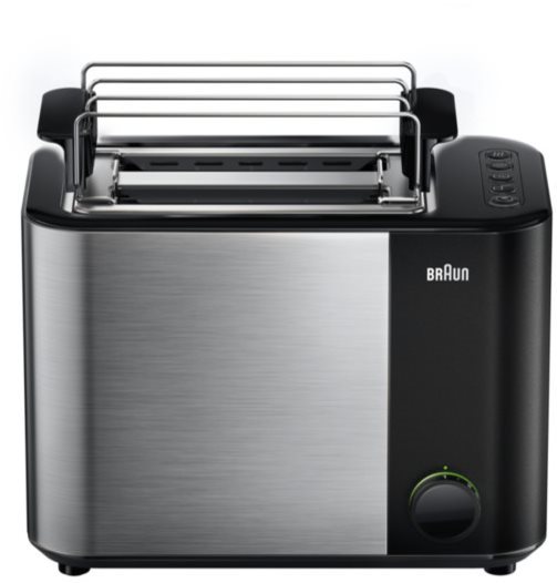 Braun HT5015.BK Toaster