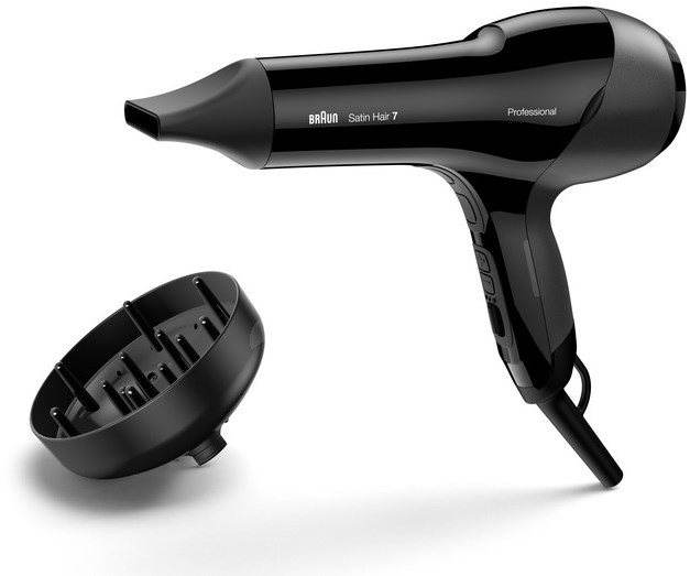 BRAUN HD785 SensoDryer Fén na vlasy
