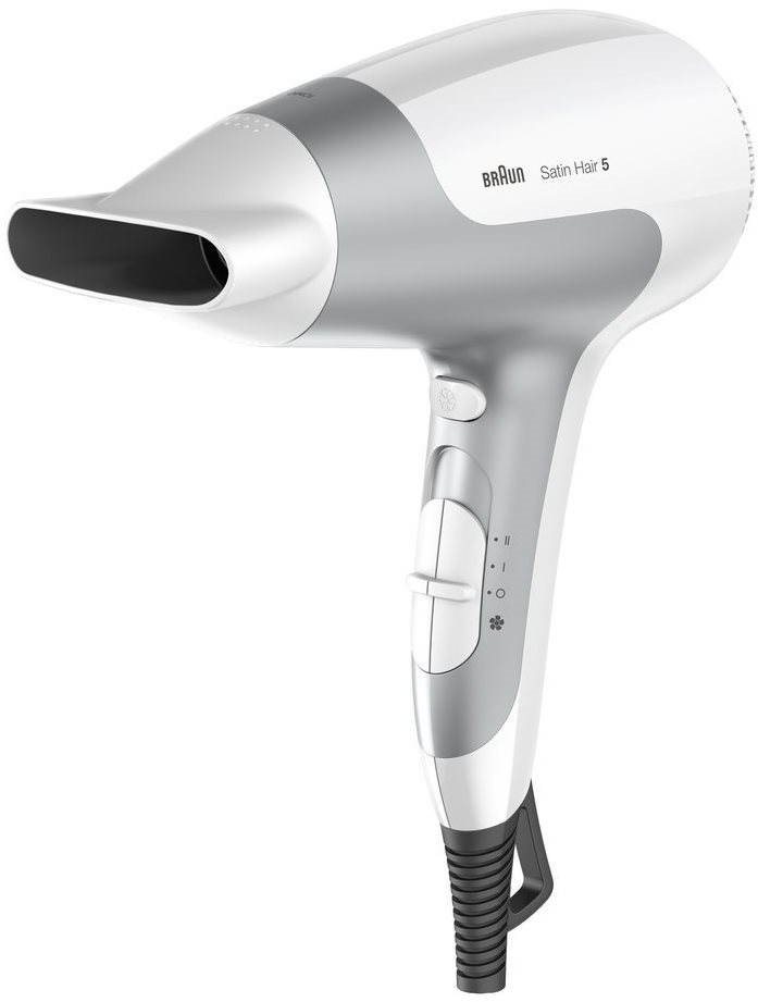 BRAUN Satin Hair 5 - HD 580 Fén na vlasy