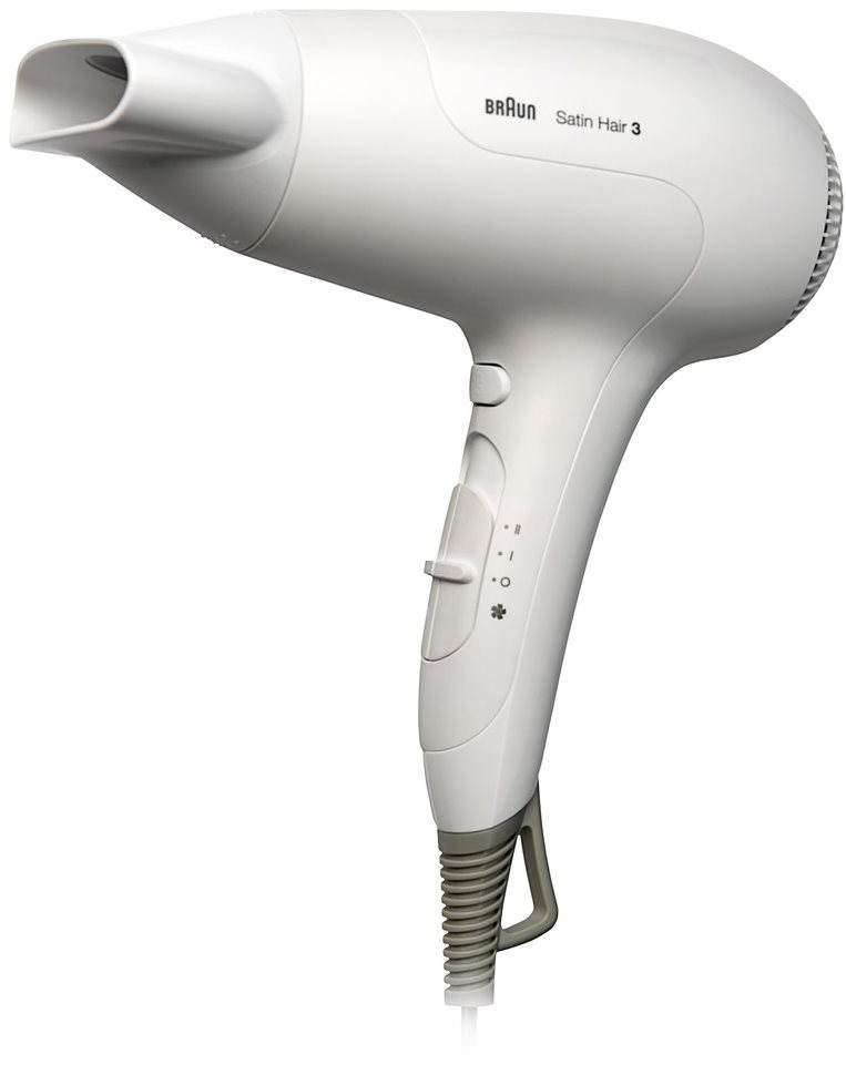BRAUN Satin Hair 3 - Seche-cheveux HD 385 Seche-cheveux