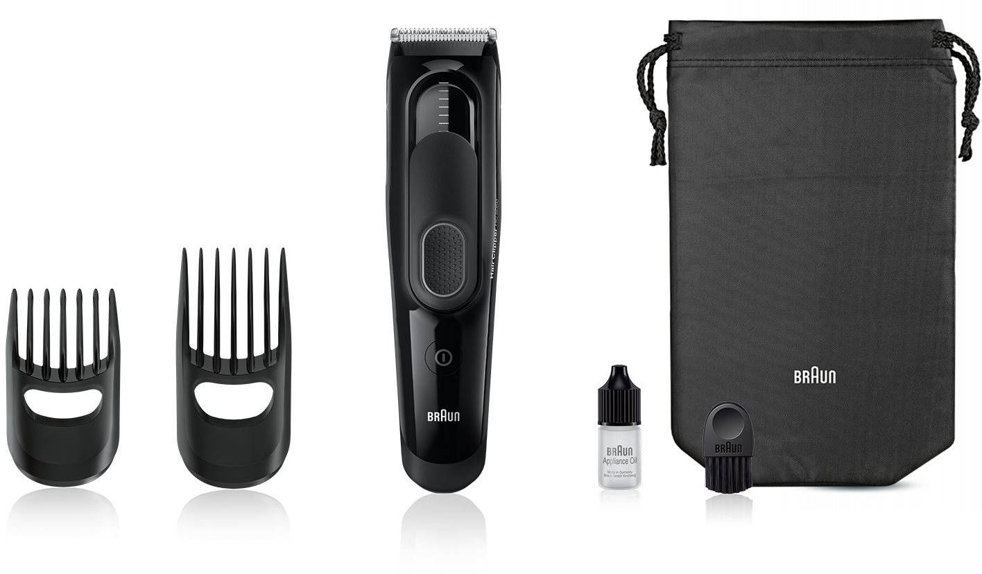 Braun HC 5050 Hair Clipper